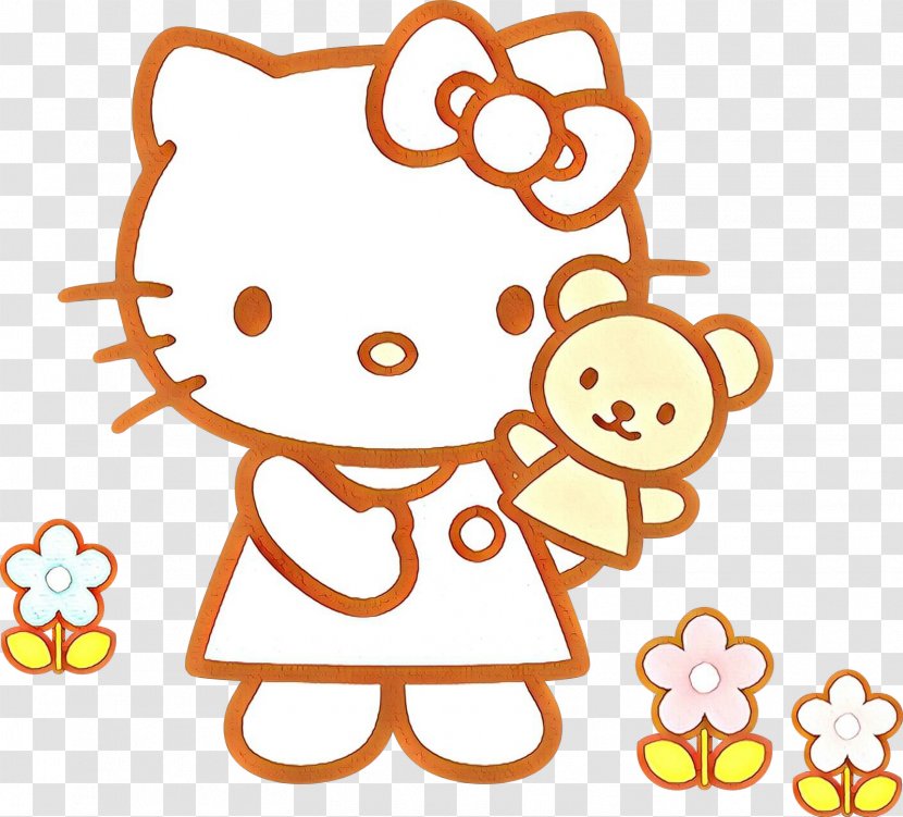 Hello Kitty My Melody Sticker Image Sanrio Transparent PNG
