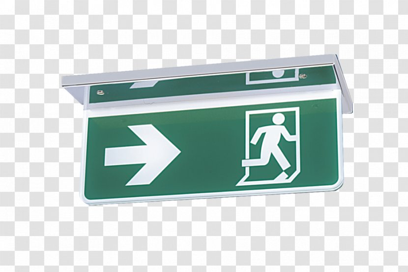 Vehicle License Plates Green Exit Sign Signage - Design Transparent PNG