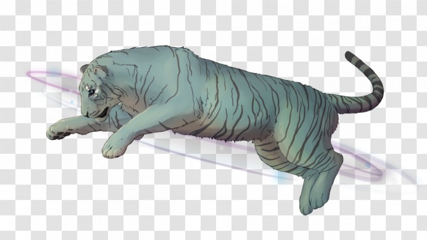 Big Cat Tail Wildlife Character - Carnivoran - Nurses Take Notes Transparent PNG