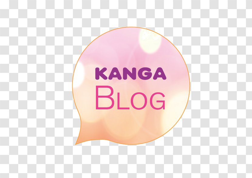Logo Brand Pink M Font - Kanga Transparent PNG