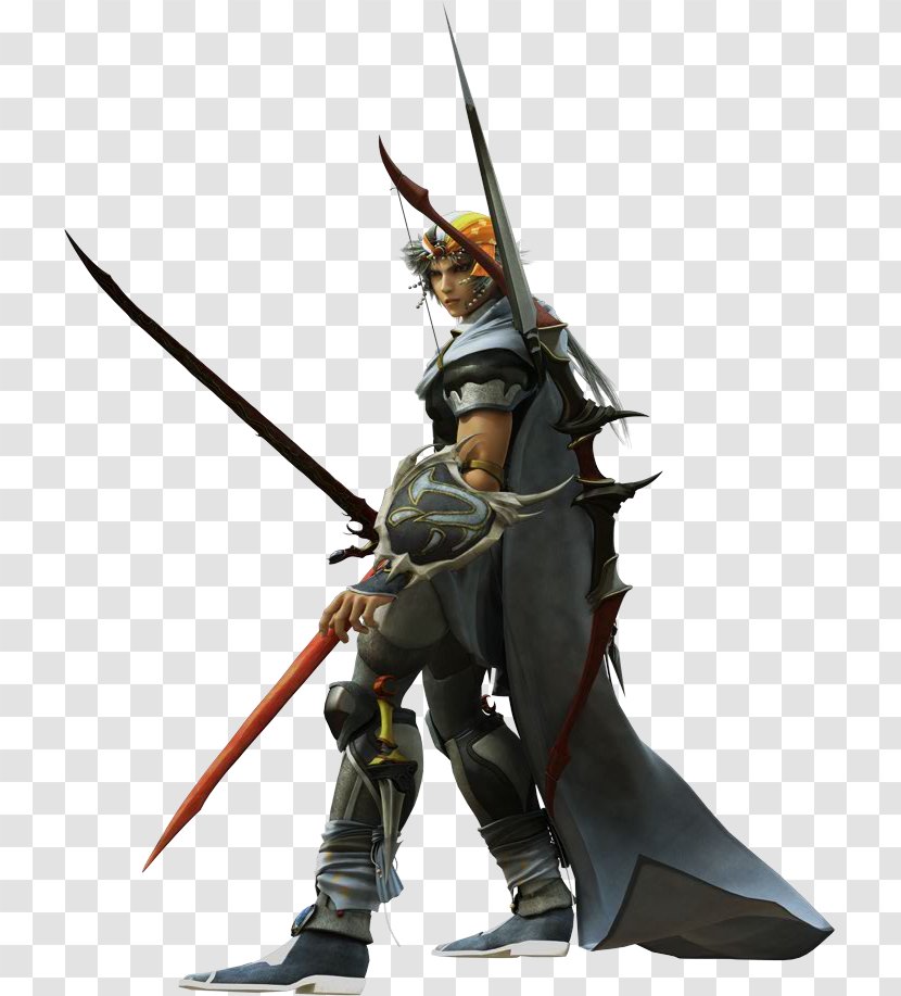 Dissidia Final Fantasy II 012 XII Transparent PNG