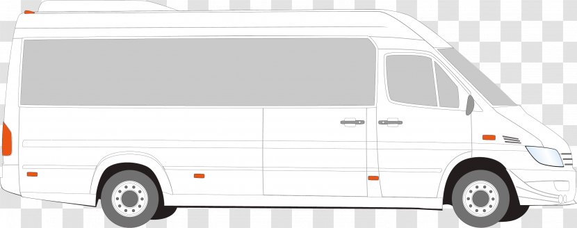 Car Van Vehicle Tracking System - Motor - Cartoon Transparent PNG