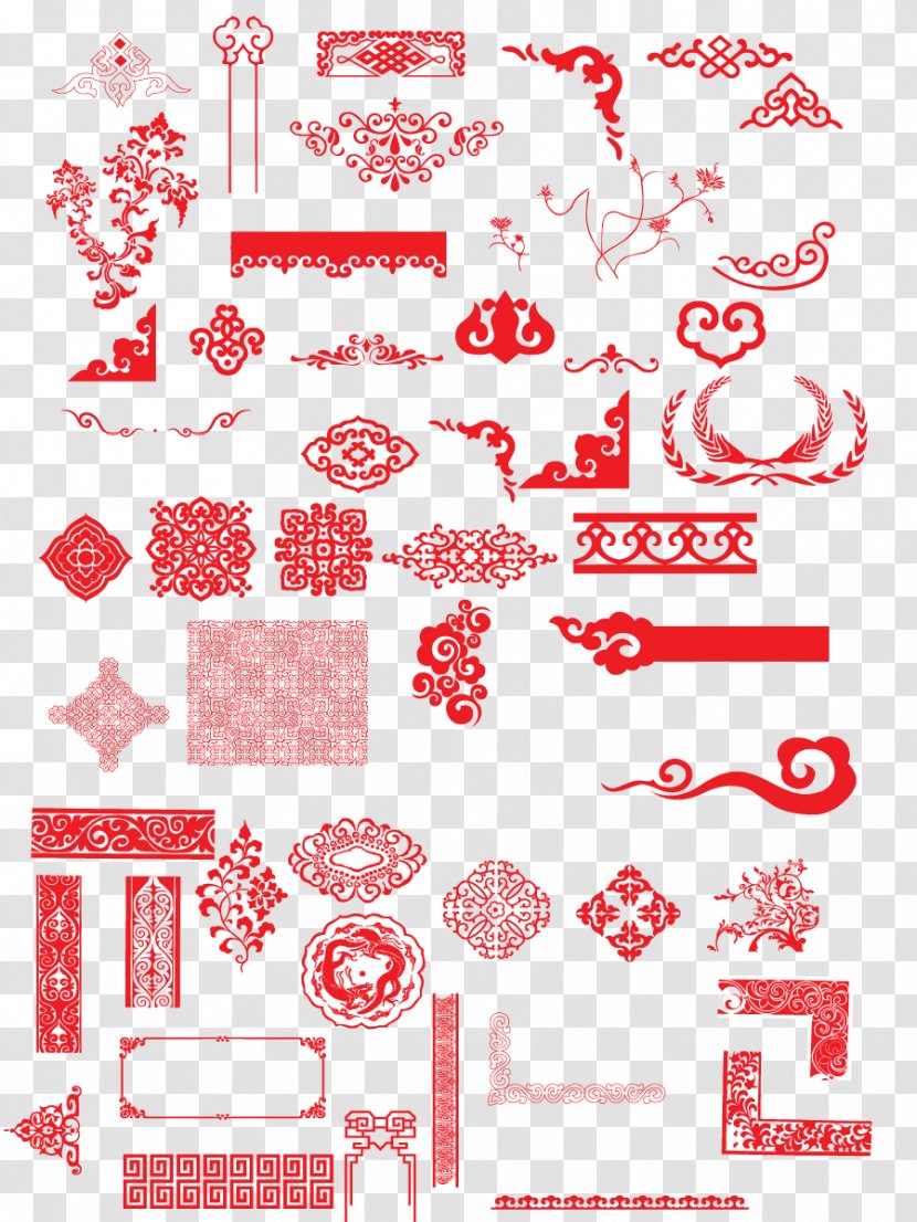 Vector Graphics Cdr Chinese Language Pattern Illustration - Apreciar Transparent PNG