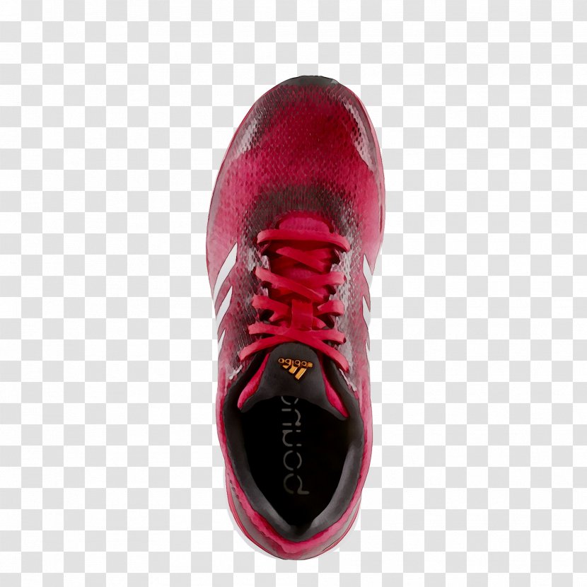 Shoe Walking Sportswear Magenta Cross-training - Pink Transparent PNG