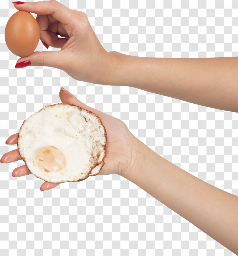 Fried Egg Ham And Eggs Breakfast Clip Art Transparent PNG