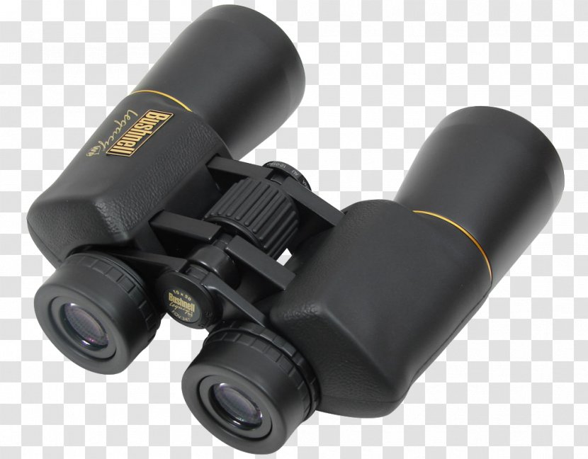 Binoculars Bushnell Corporation Light Optics Telescope - Lens - Binocular Transparent PNG