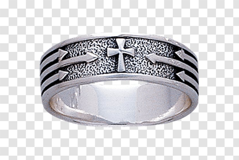 Wedding Ring Silver Jewellery Platinum Transparent PNG