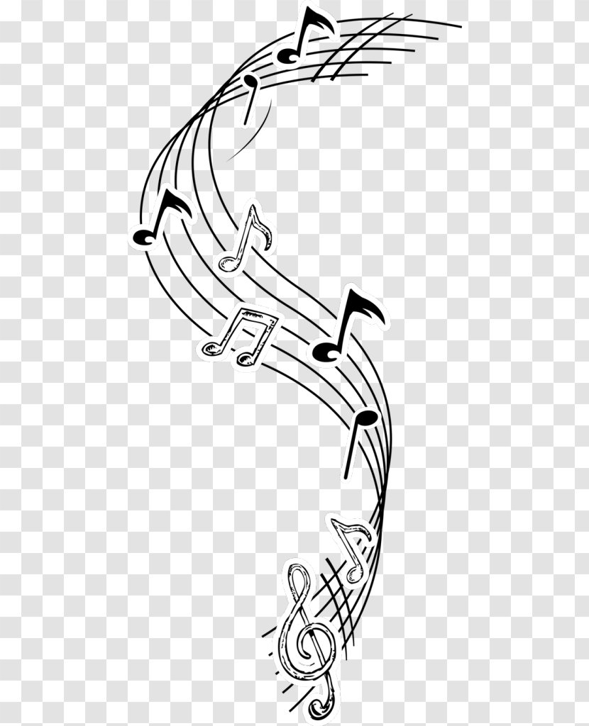 Musical Note Theatre - Cartoon Transparent PNG