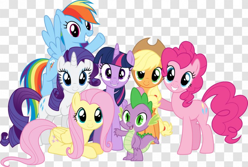 Pony Spike Pinkie Pie Twilight Sparkle Rarity - Heart - My Little Imagenes Transparent PNG