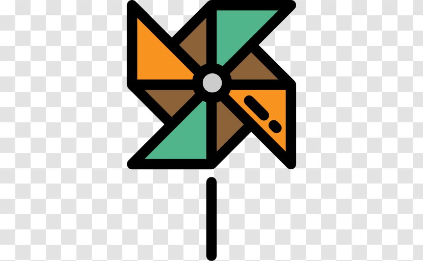 Pinwheel - Symbol - Child Transparent PNG