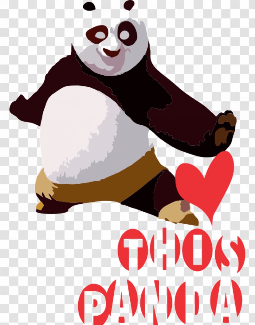 Po Tigress Kung Fu Panda Martial Arts Film - Dreamworks Animation - Fußball Transparent PNG