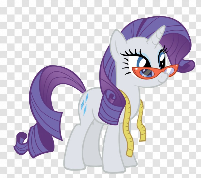 Rarity Pinkie Pie Twilight Sparkle Pony Applejack - Cat Like Mammal - My Little Transparent PNG