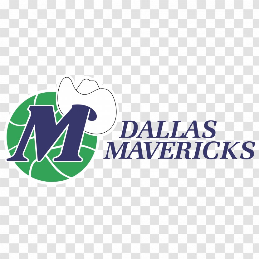 Dallas Mavericks Logo Brand Vector Graphics - Green - National Nutrition Council Transparent PNG