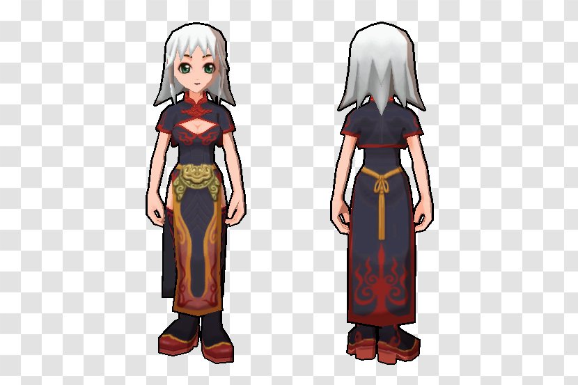 Robe Costume Design Character Fiction - Traditional Lotus Transparent PNG