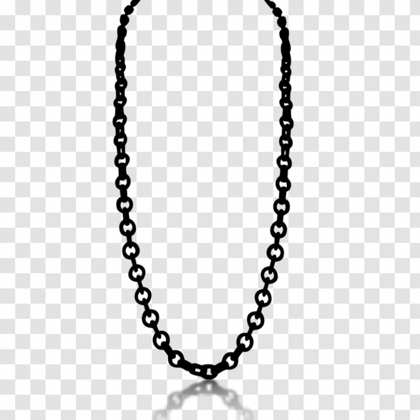 Oval Link Chain Necklace UnoAErre Pendant - Gold - Jewellery Transparent PNG