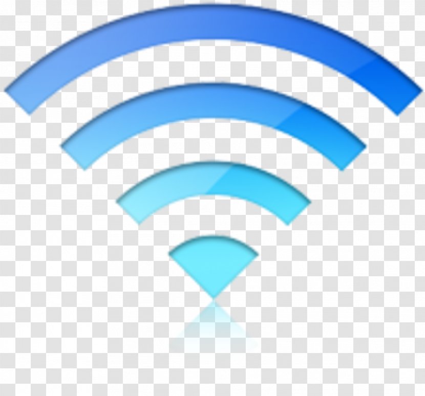 Wi-Fi Symbol Apple - Triangle Transparent PNG