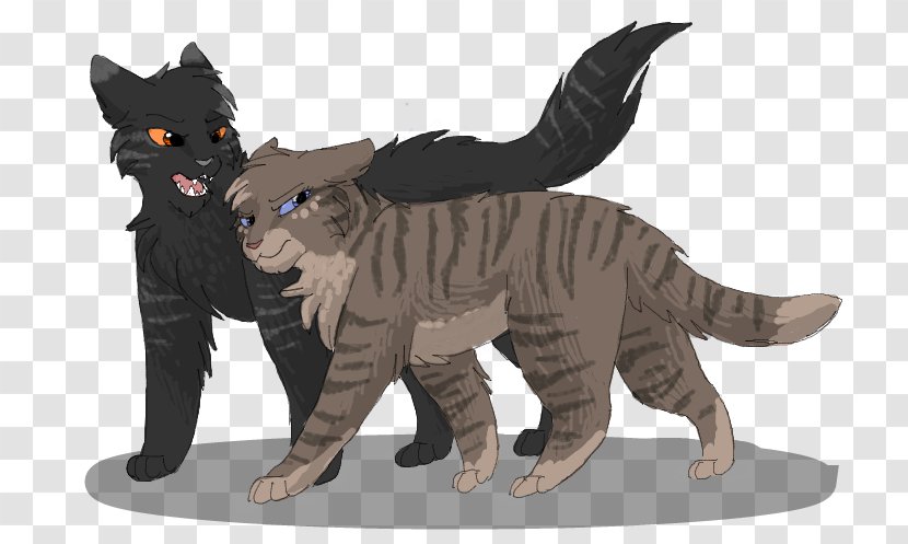 Warriors Heathertail Breezepelt Erin Hunter Lionblaze - Deviantart - Small To Medium Sized Cats Transparent PNG