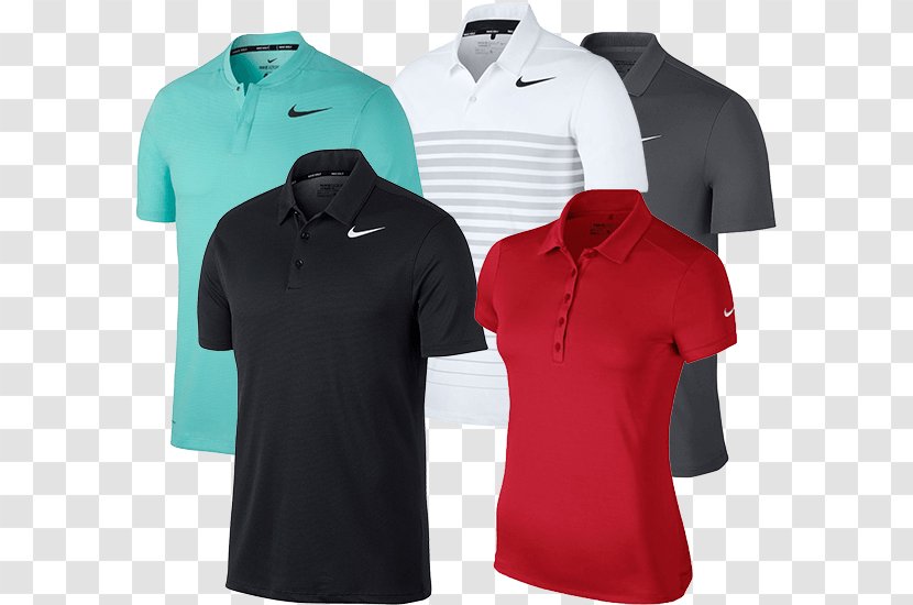 Polo Shirt T-shirt Tennis Collar - Sleeve Transparent PNG