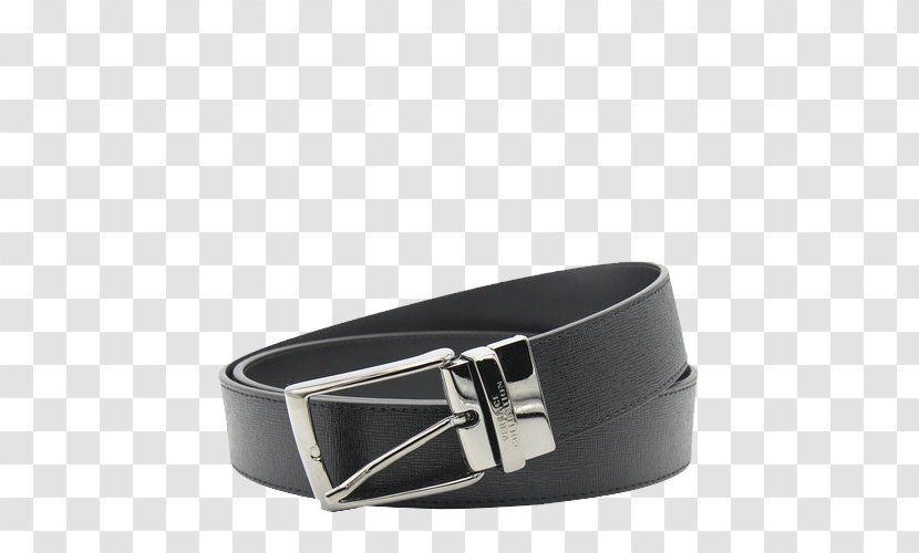 Belt Buckle Versace Gucci - Men's Belts Transparent PNG