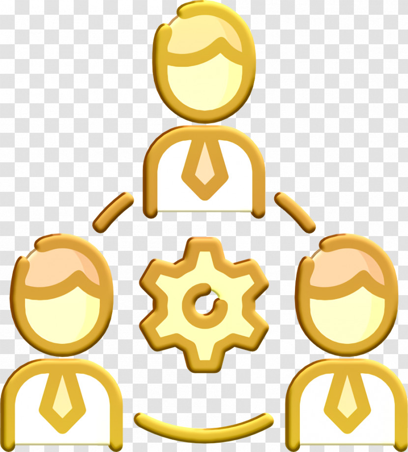 Teamwork Icon Transparent PNG