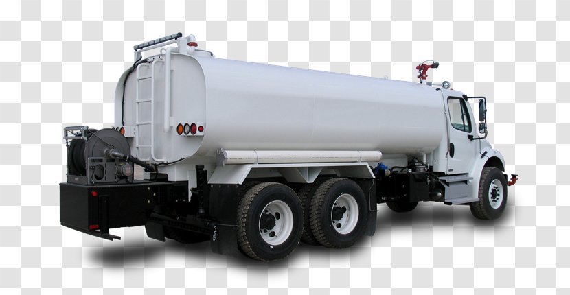 Car Tank Truck Water Vehicle Transparent PNG