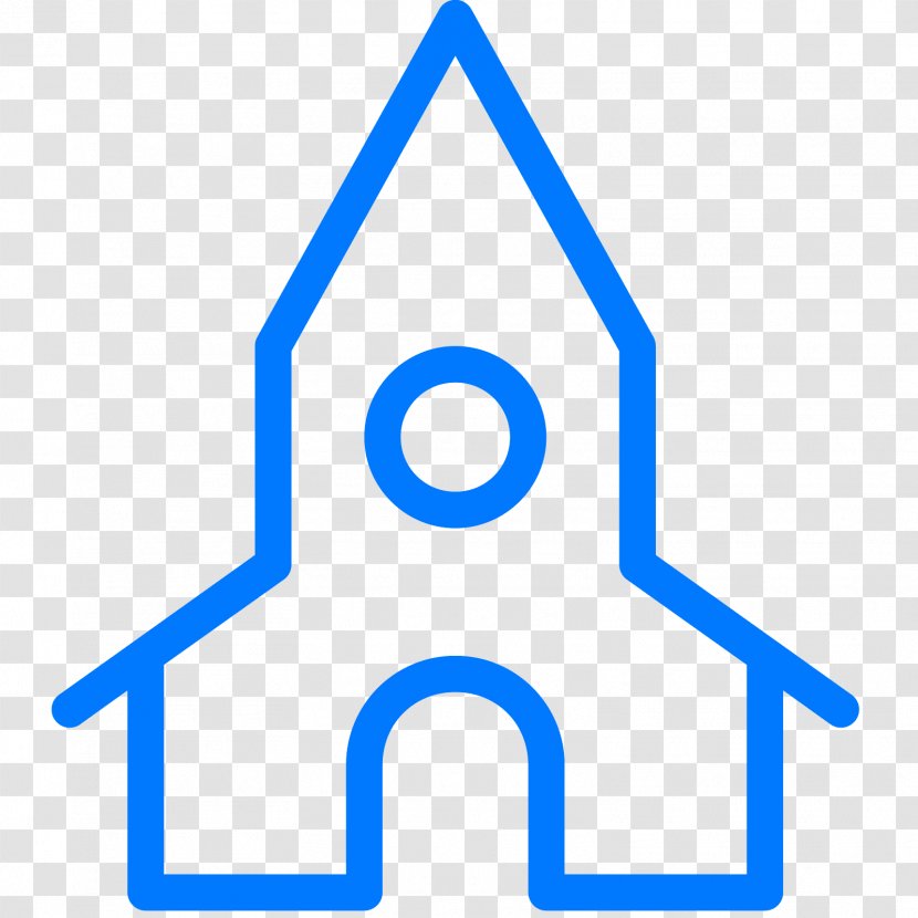 Christian Church Icon - House Transparent PNG