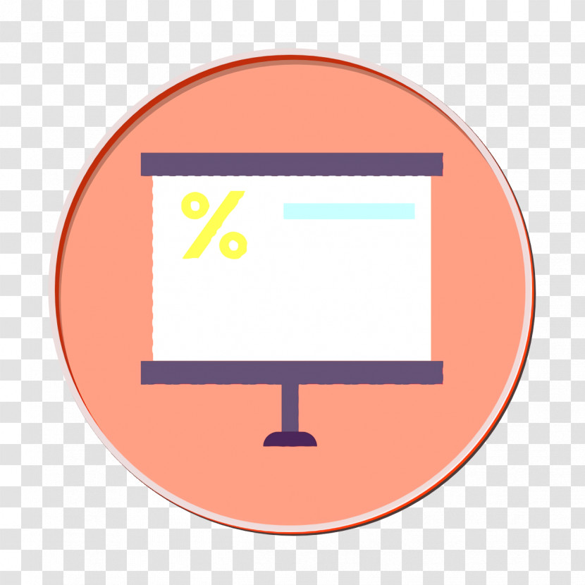 Business And Finance Icon Presentation Icon Transparent PNG