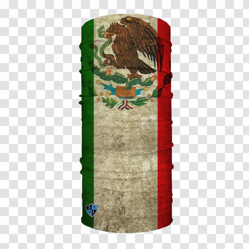 Flag Of Mexico Face Shield Mask - Skin - Dog Wearing Tie Transparent PNG