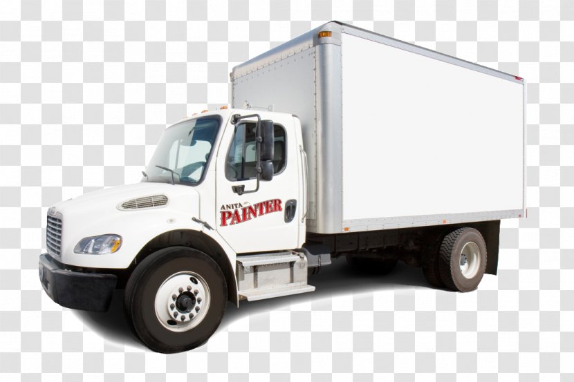 Van Mover Pickup Truck Car - Motor Vehicle - Couriers And Delivery Vehicles Transparent PNG