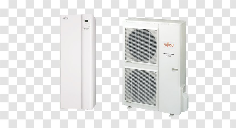 Heat Pump Air Conditioner FUJITSU GENERAL LIMITED Conditioning - British Thermal Unit - Fujitsu General America Inc Transparent PNG