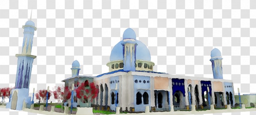 Mosque Khanqah Tourism - Place Of Worship Transparent PNG