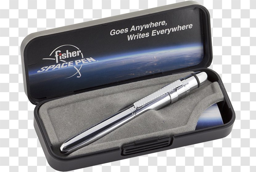 Boulder City Fisher Space Pen Bullet Tool Ballpoint - Parker Company Transparent PNG