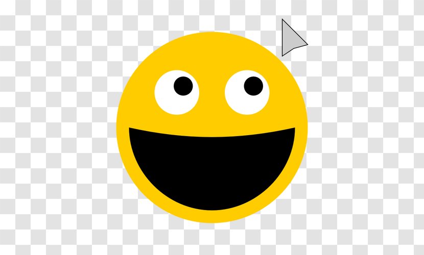 Smiley Emoticon Clip Art - Laughter - Smile Transparent PNG