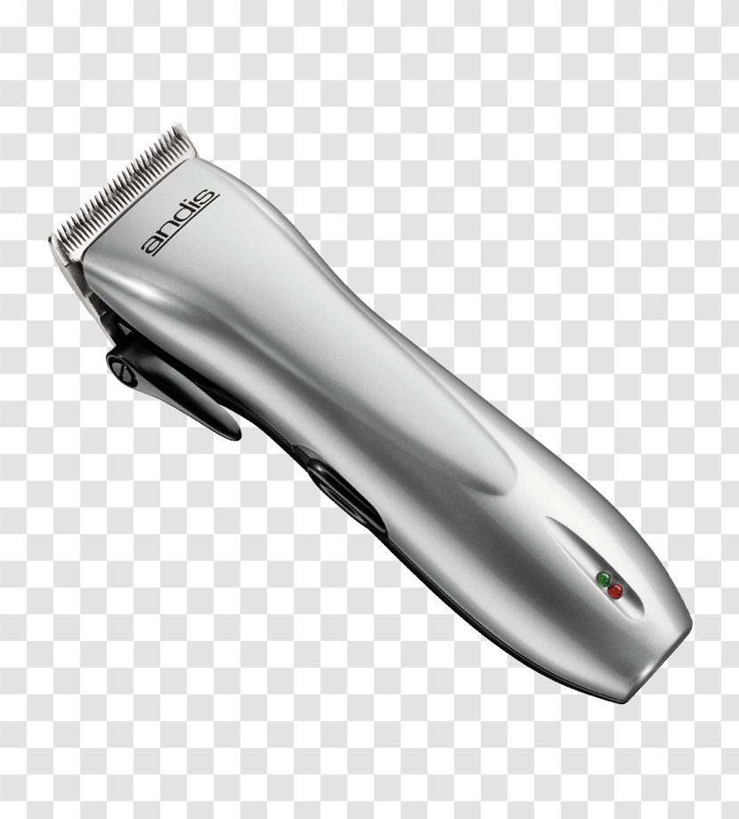 Hair Clipper Andis Barber Razor Cutting - Tools Transparent PNG