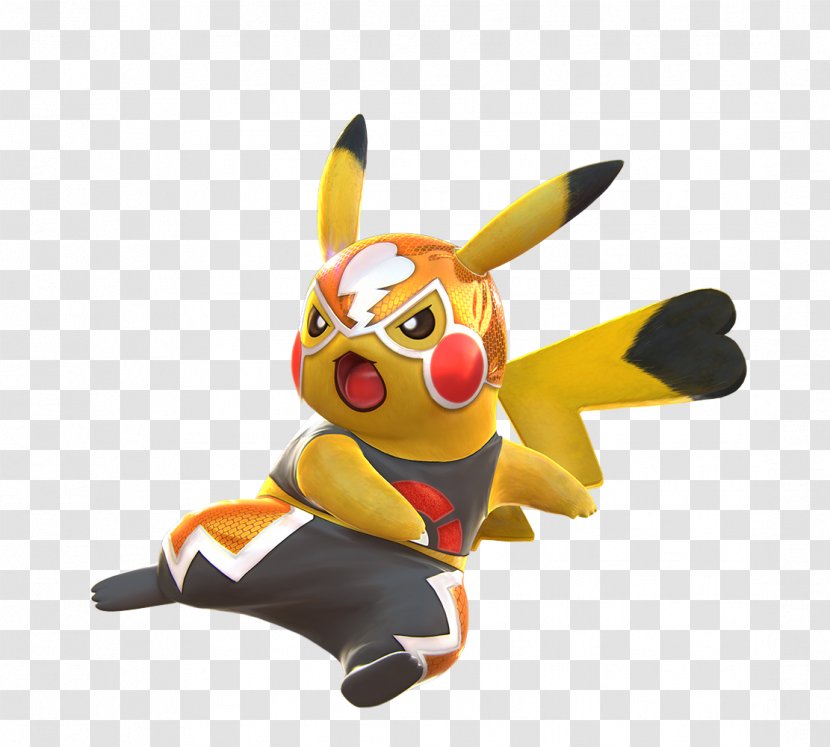 Pokkén Tournament Pokémon X And Y Pikachu GO - Pichu Transparent PNG