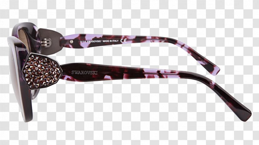 Eyewear Sunglasses Goggles - Violet - Luxuriant Transparent PNG