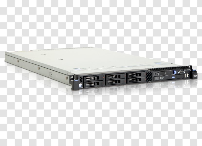 IBM System X3550 M2 Computer Servers Lenovo - Ibm - 79462 GB RAM2.53 GHz0 HDDIbm Transparent PNG