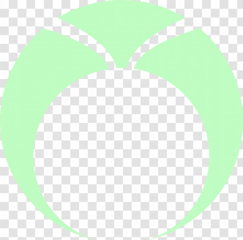 Circle Logo - Green Transparent PNG