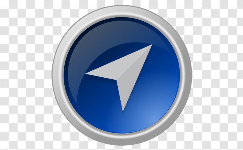 Angle Symbol - Blue - Telegram Image Transparent PNG