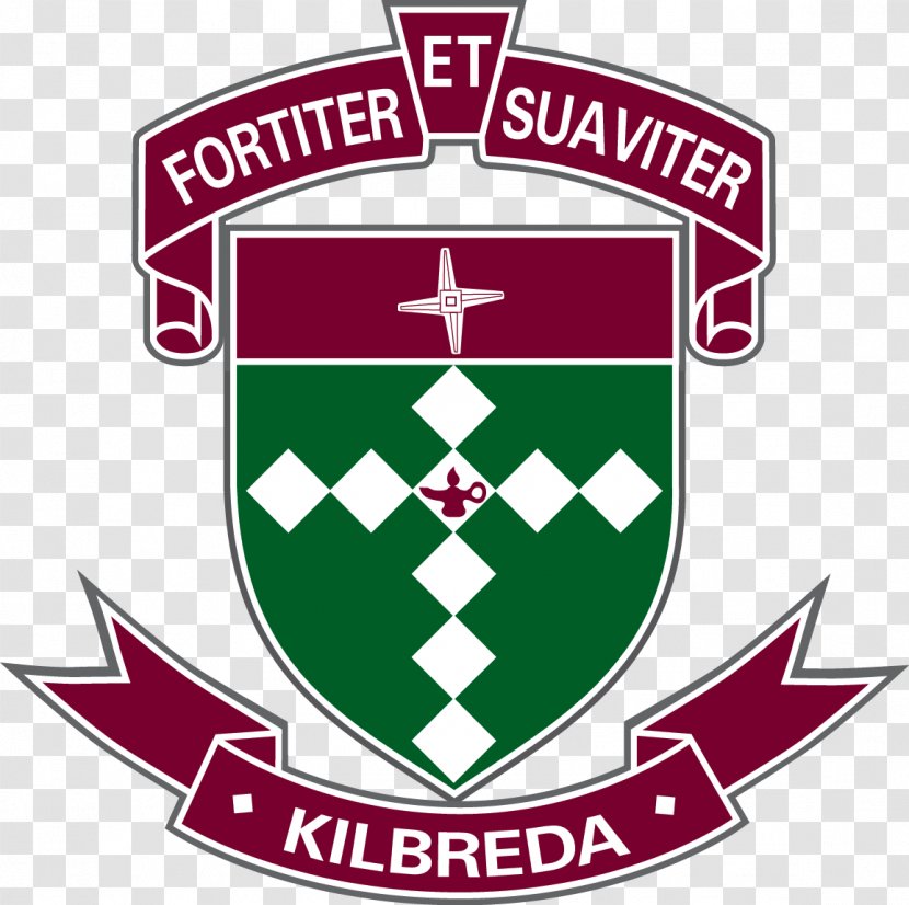 Clonard College Kilbreda Kildare Killester Marian - Green - School Transparent PNG