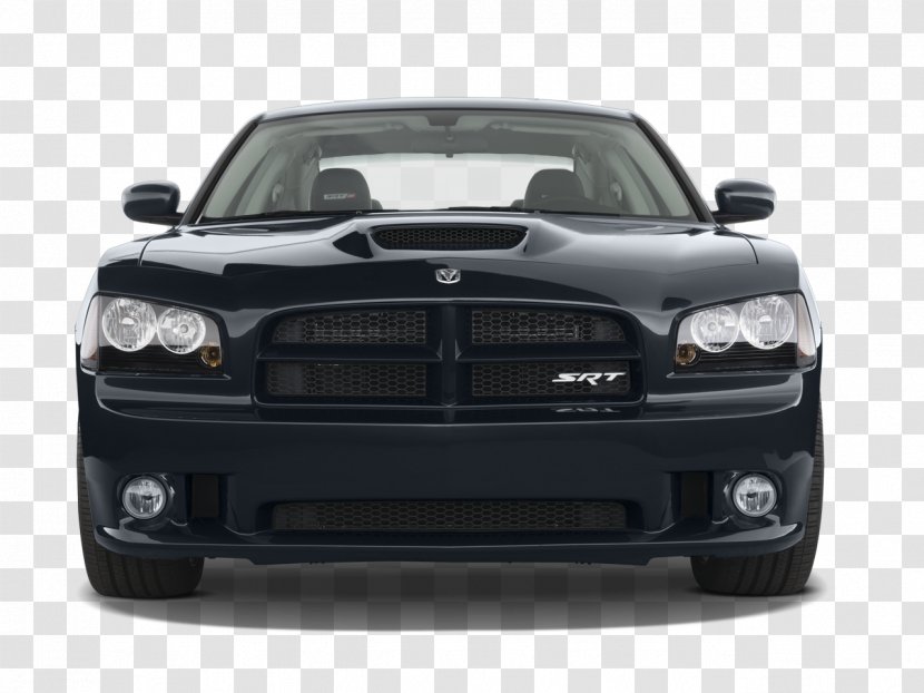 2010 Dodge Charger 2008 2006 2007 - Street Racing Technology Transparent PNG