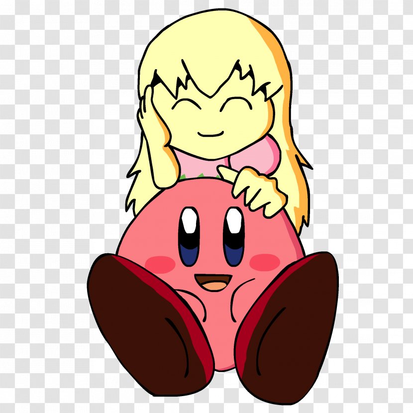 Kirby Star Allies Sir Ebrum TIFF - Flower - Tiff Transparent PNG