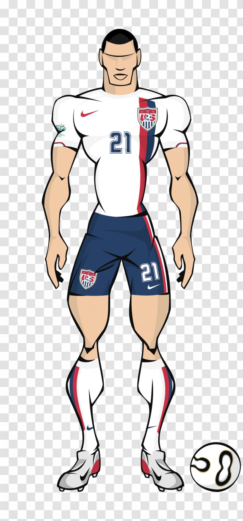 United States 1994 FIFA World Cup Brazil At The 2006 2010 - Tree Transparent PNG