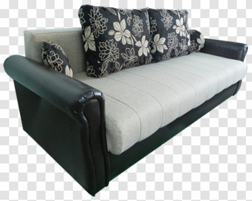 Sofa Bed Couch Loveseat Chaise Longue Romania - Sleeper Chair - Relaxing Transparent PNG