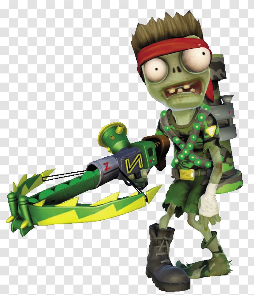 Plants Vs. Zombies: Garden Warfare 2 PlayStation 4 - Frame - Vs Zombies High-Quality Transparent PNG