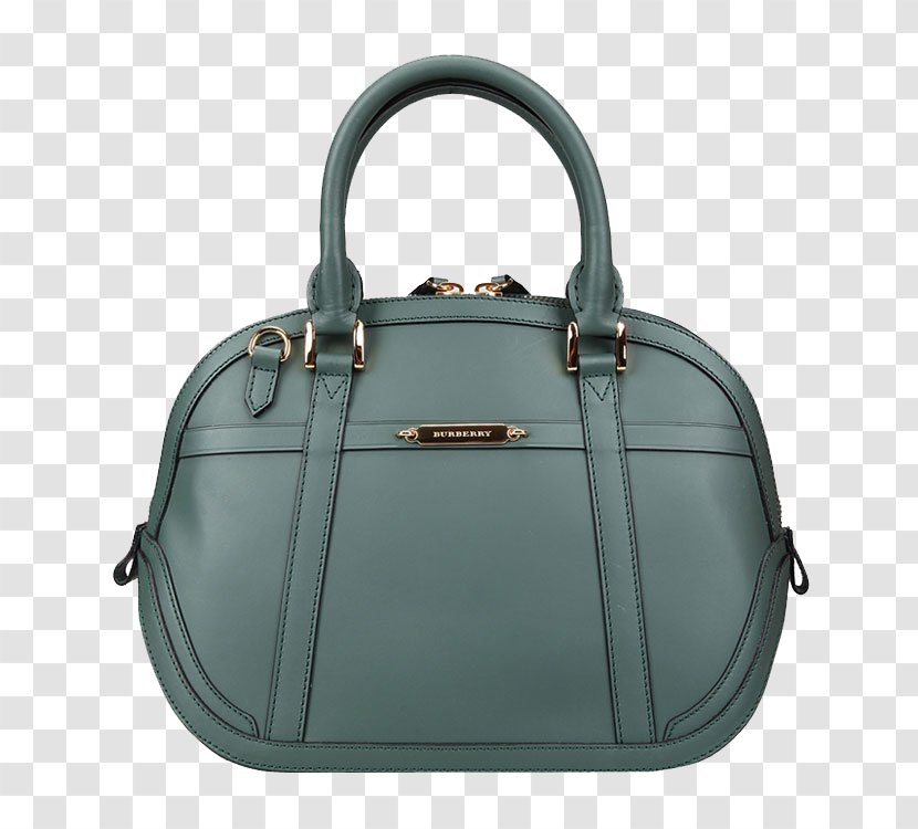 Handbag Leather Burberry Louis Vuitton - BURBERRY Creative Handbags Transparent PNG