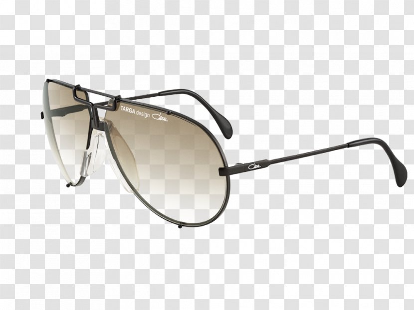 Aviator Sunglasses Cazal Eyewear Lens - Legends 607 Transparent PNG