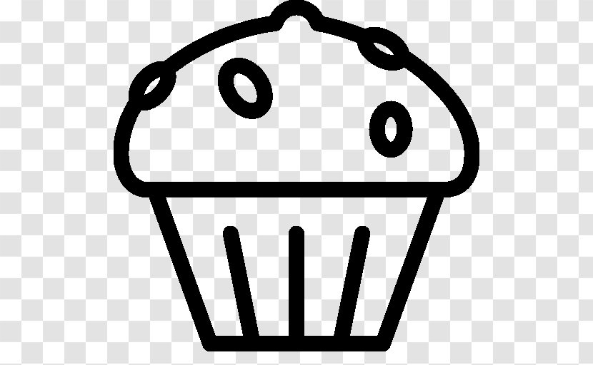 Muffin Cupcake Breakfast Tea - Cup Cake Transparent PNG