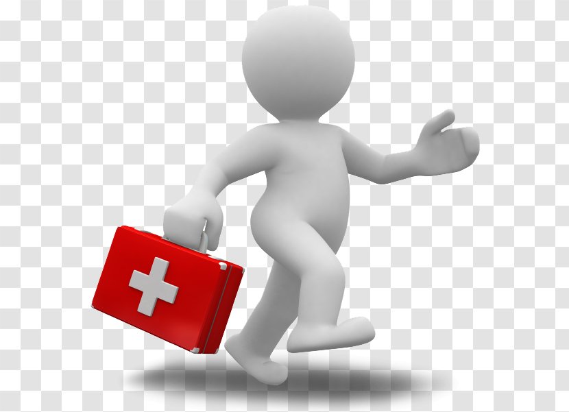 First Aid Supplies Occupational Safety And Health Training Executive Cardiopulmonary Resuscitation - Employment Transparent PNG