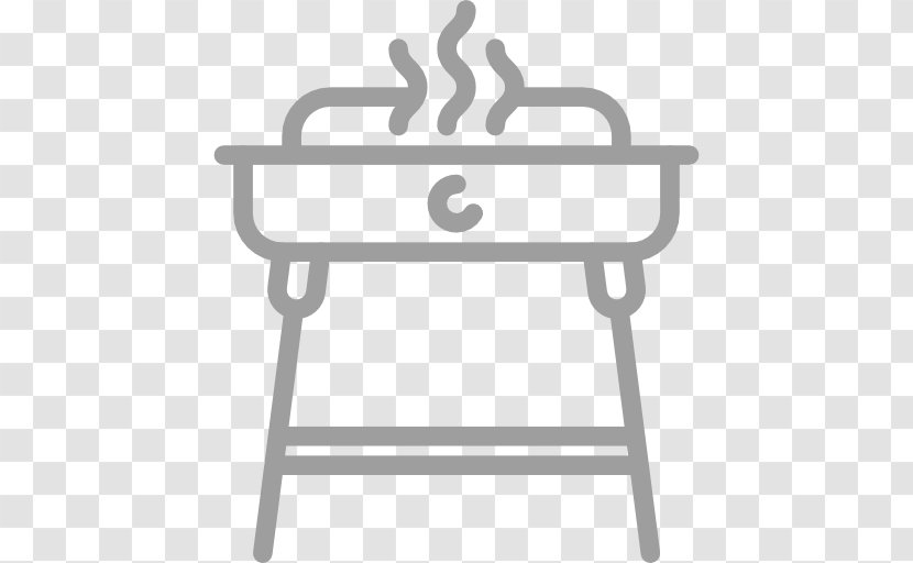 Bbq Wood Fired - Outdoor Furniture - Table Transparent PNG